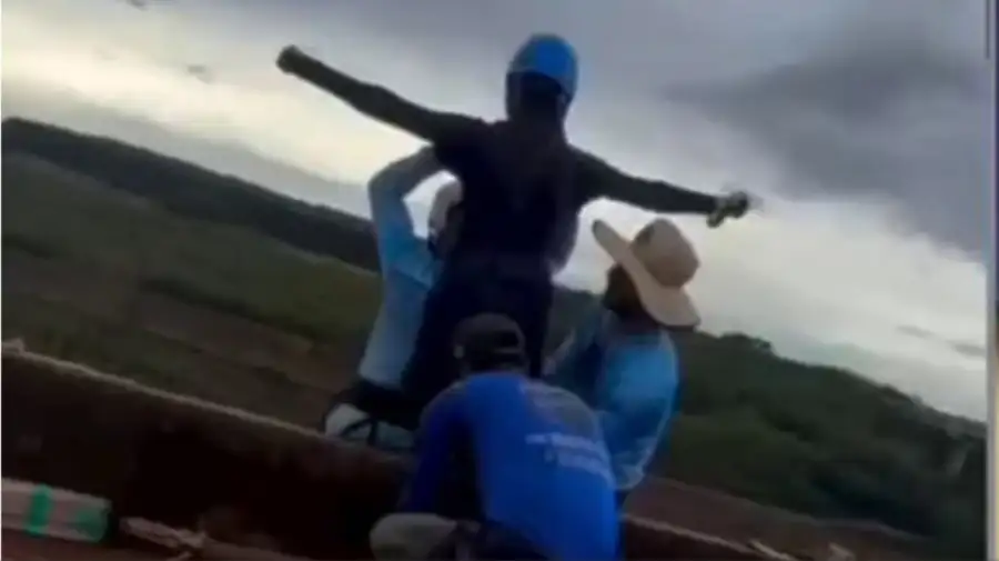 Tragedia en Brasil