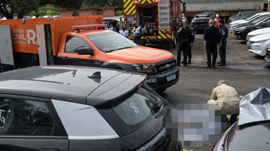 Accidente en Brasil donde murieron Gaspi y Oliver Tree 