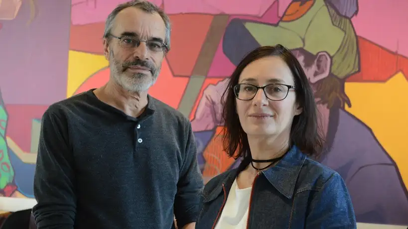 Arcella y Rubino Cineastas Aldao