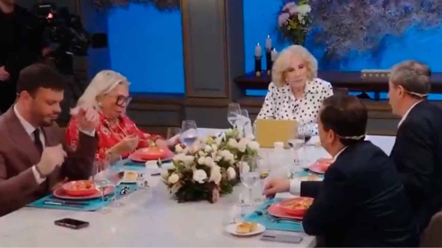 Carrió con Mirtha Legrand 14062026