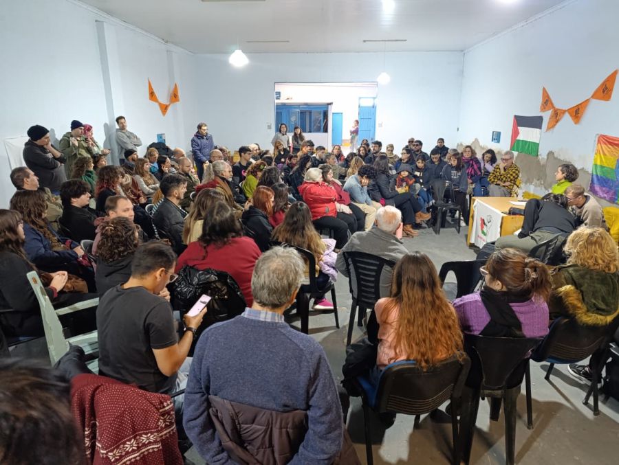  Comités junto a Myriam Bregman y Nico del Caño 3