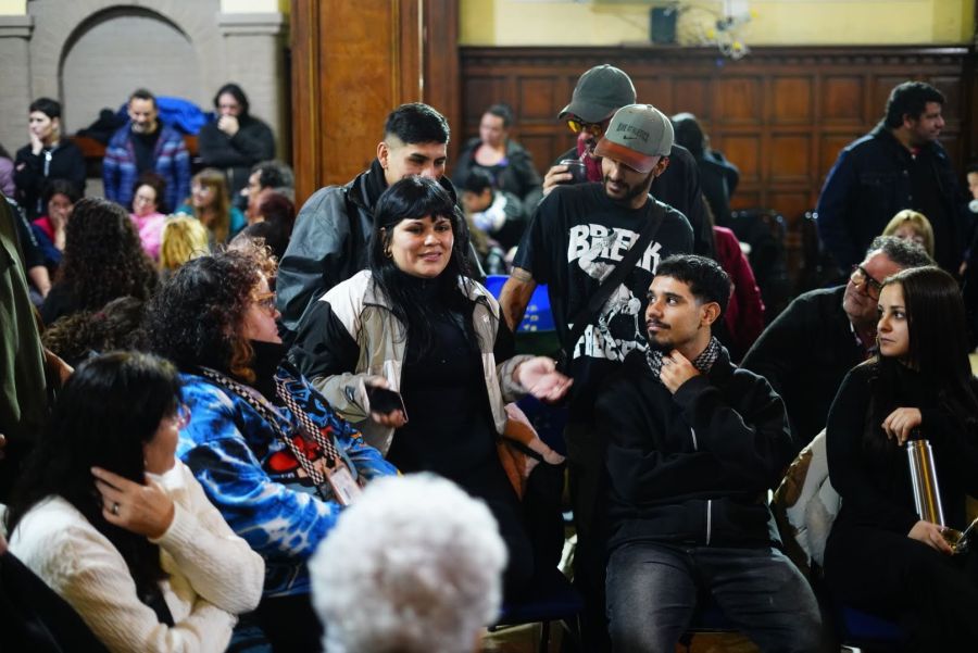 Comités junto a Myriam Bregman y Nico del Caño 4