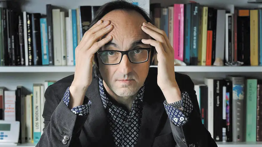 El español Fernández Mallo.