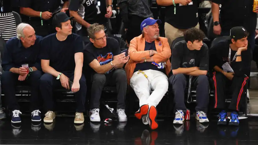 Famosos en la Final de la NBA 14062026
