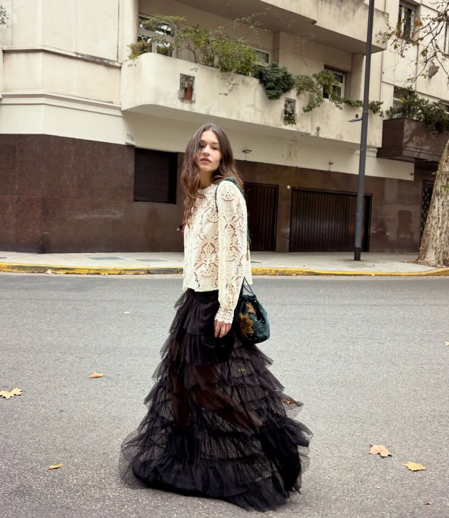 Jazmin Agulla