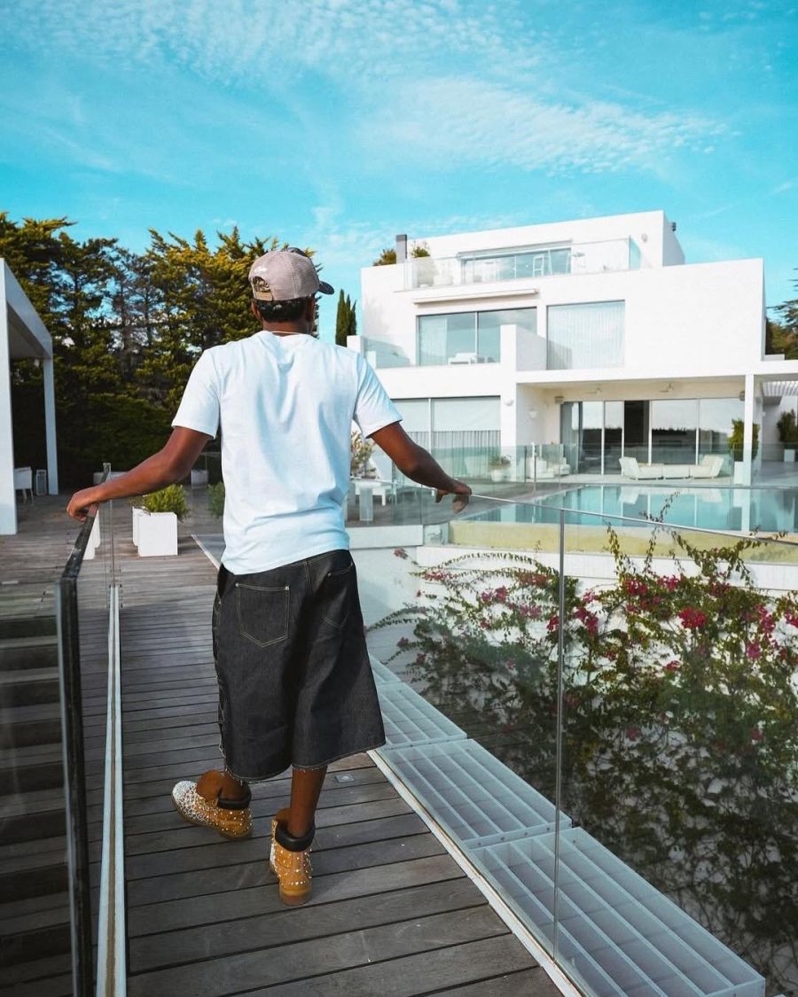 La nueva casa de Lamine Yamal que le compró a Shakira