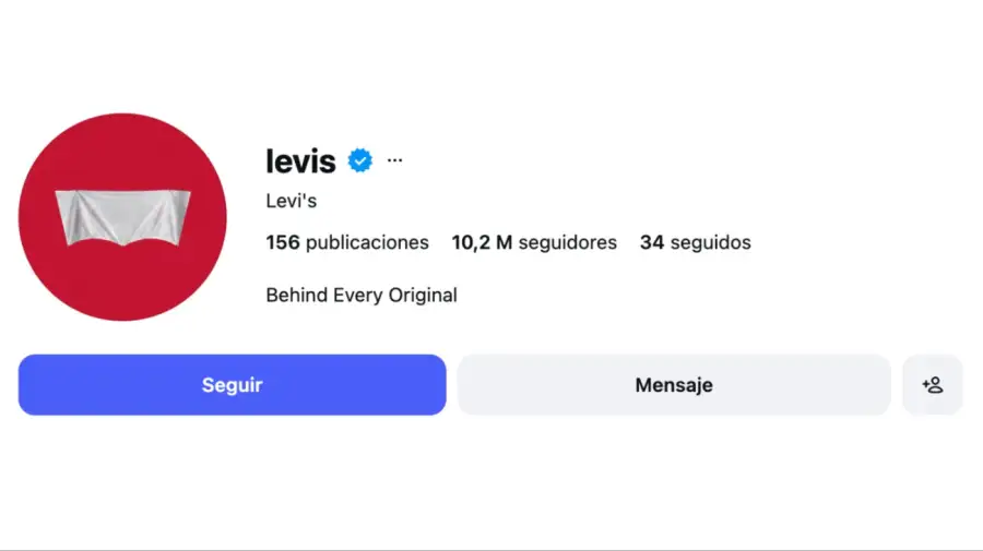 Levi's rediseña su identidad visual