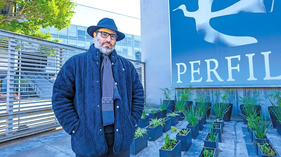 Luis Diego Fernández, en Periodismo Puro con Jorge Fontevecchia.