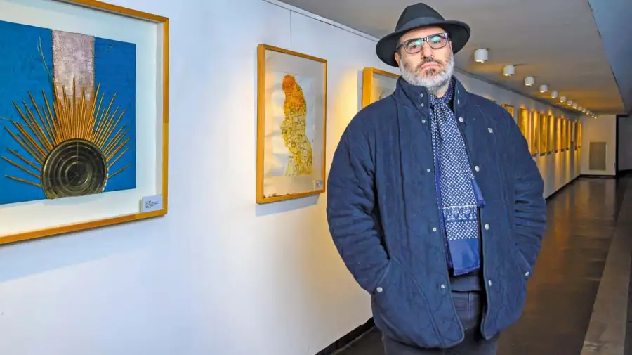 Luis Diego Fernández, en Periodismo Puro con Jorge Fontevecchia.