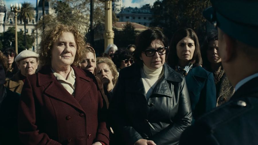 Villaflor, nueva película argentina de Netflix