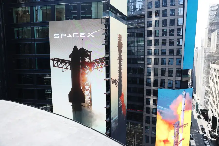 SpaceX's IPO Raises $75 Billion In Biggest Debut Of All Time