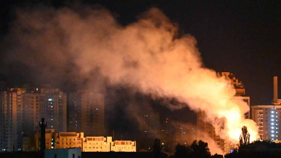 Ataque de Rusia a Ucrania 15062026