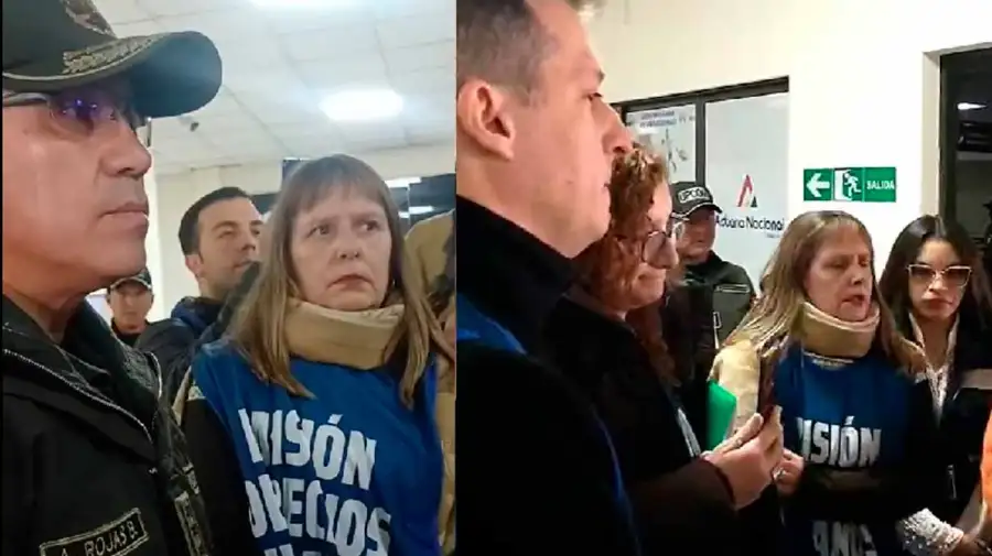 Ayuda Humanitaria detenidos 15062026