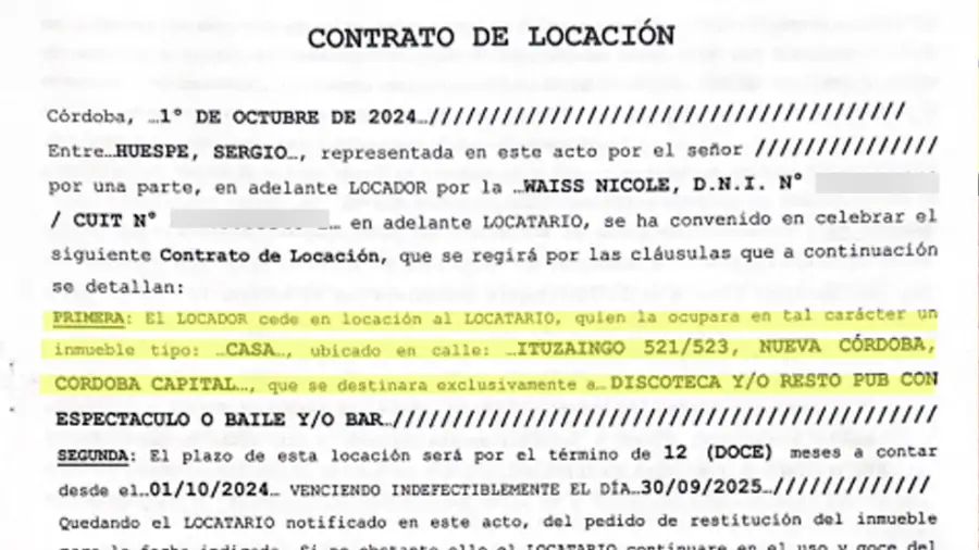 Contrato locación Wachitas