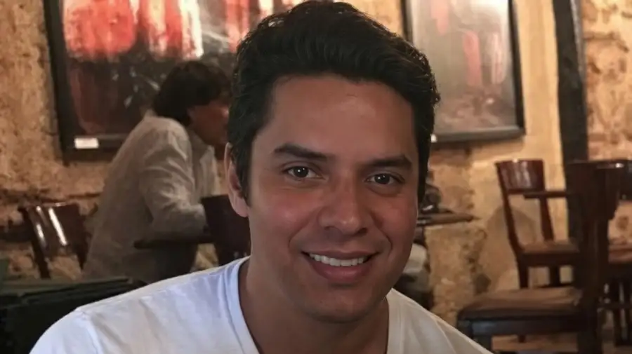 Daniel Osorio Peñaloza, CEO de la empresa de suplementos deportivos Gentech