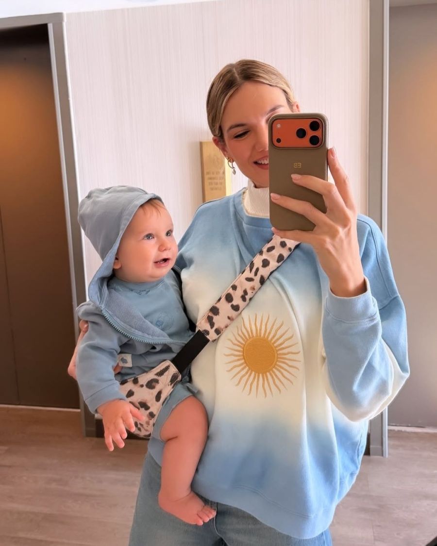 Eva Bargiela y Faustino