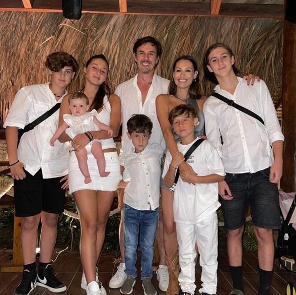 Familia García Moritán-Ardohain