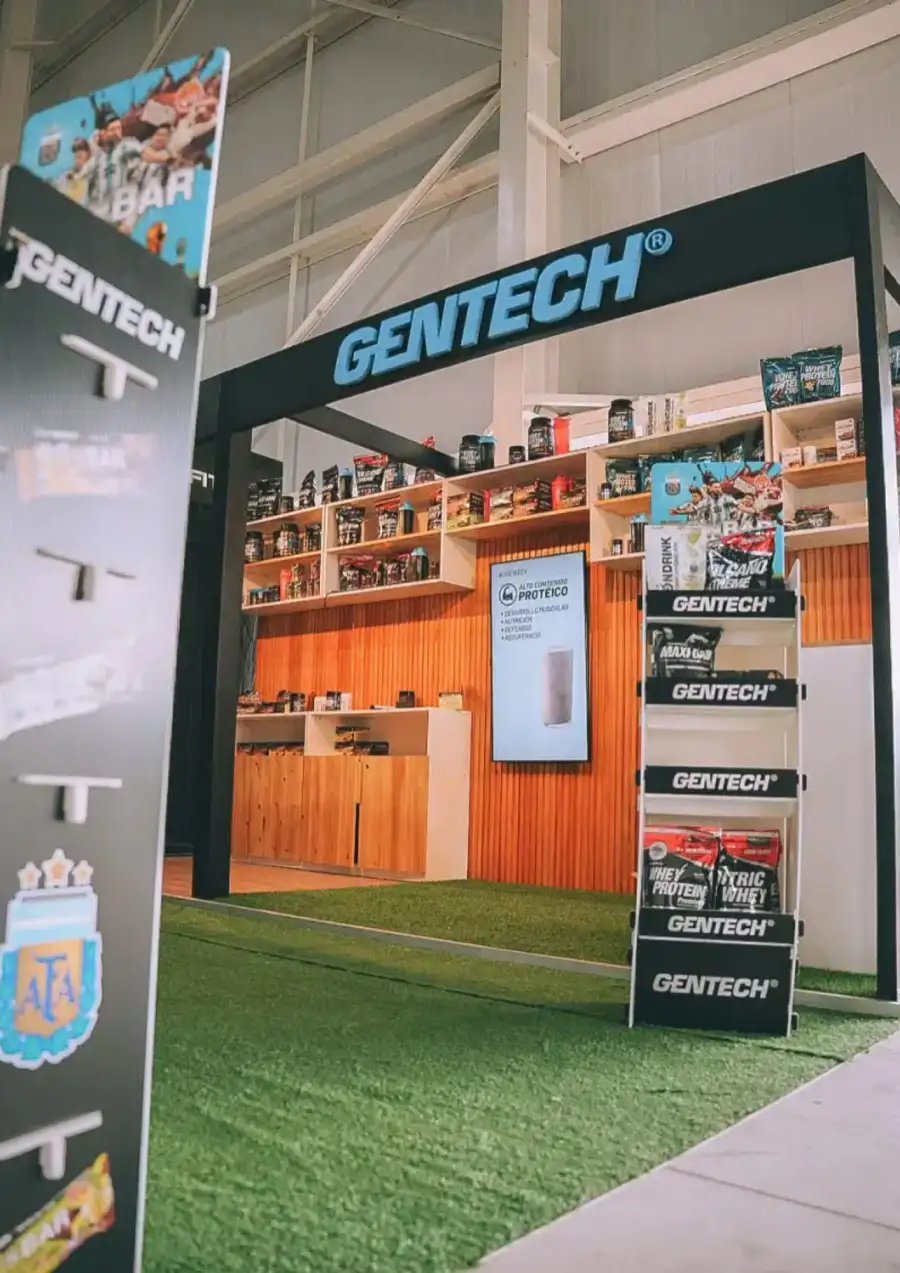 Gentech, la empresa de suplementos dietarios que factura $116 millones