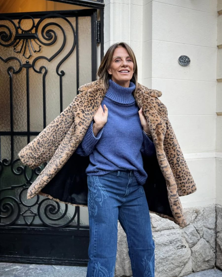 look frio