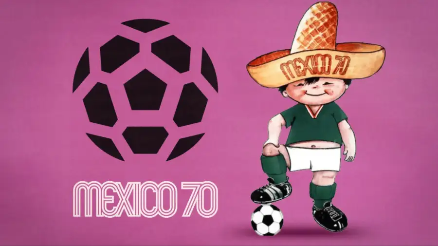 Mascotas de los Mundiales