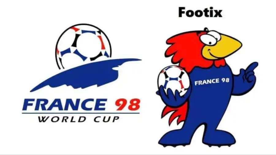 Mascotas de los Mundiales