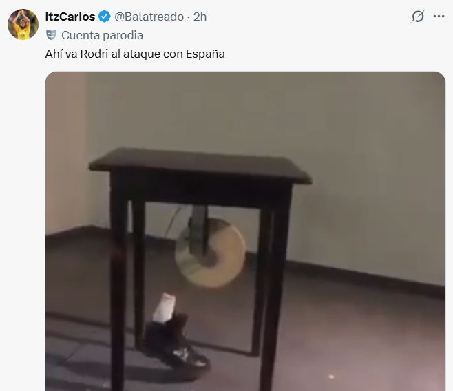 Memes España vs Cabo Verde