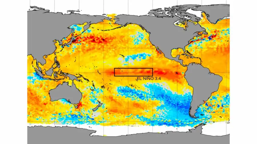 Qué es la “memoria” del océano tropical
