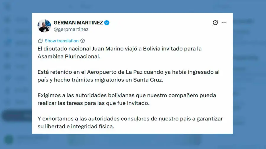 X German Martínez 15062026