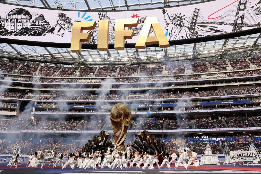 USA v Paraguay: Group D - FIFA World Cup 2026