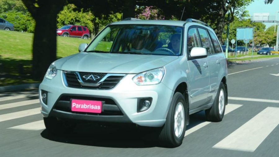 Chery Tiggo
