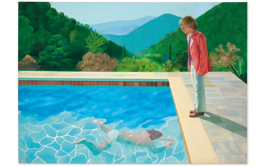davidhockneyRecord