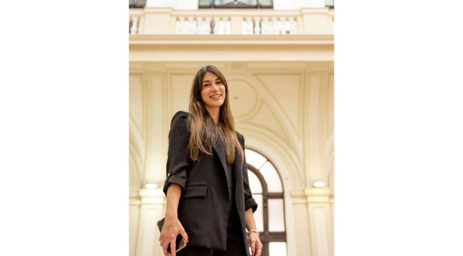 “El reconocimiento externo es un espejismo si no sos el jefe de tu propia vida”