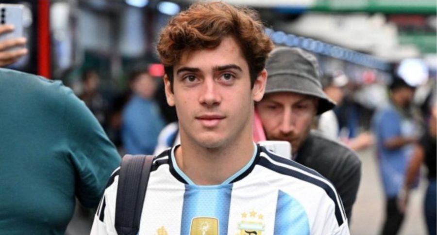 Franco Colapinto