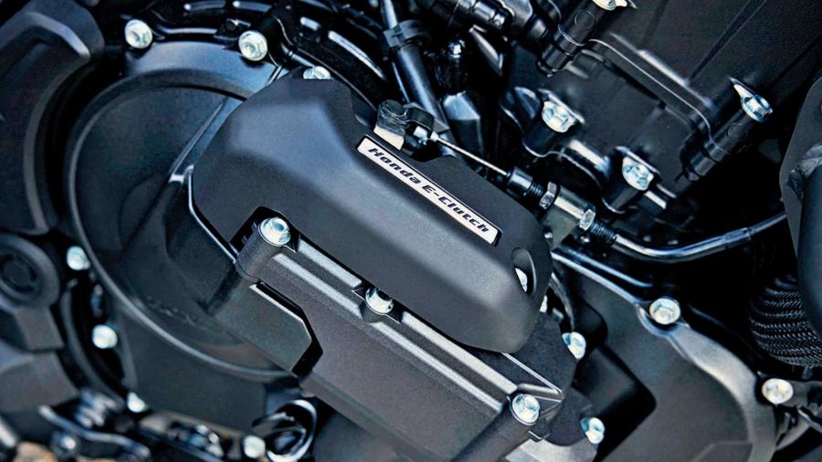 Honda E-Clutch