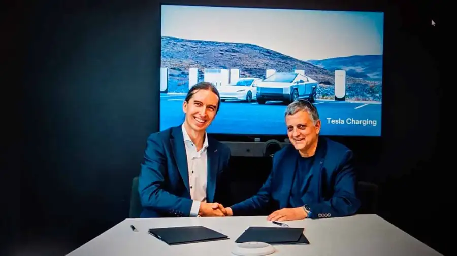 Horacio Marín y Tesla 16062026