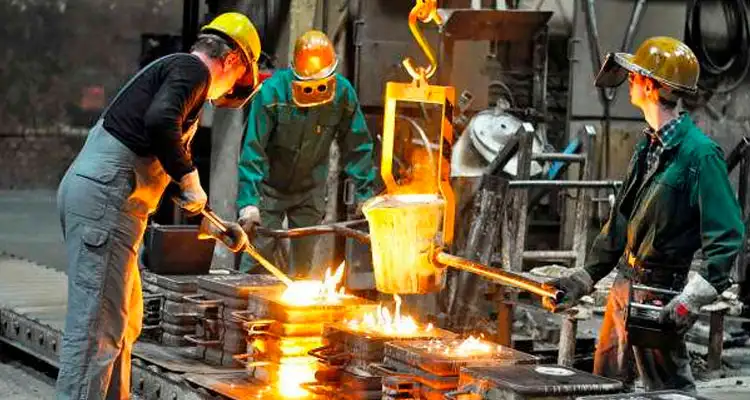 industria-metalurgica