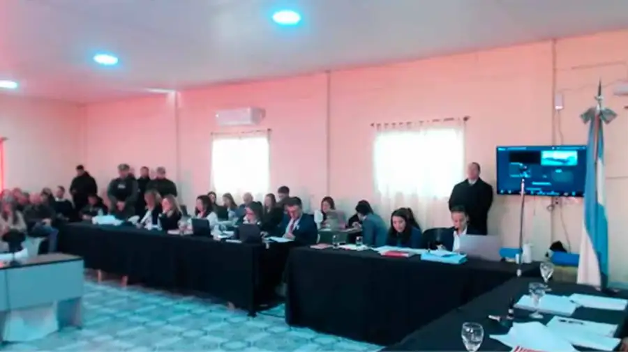 Juicio Loan Peña Corrientes 16062026