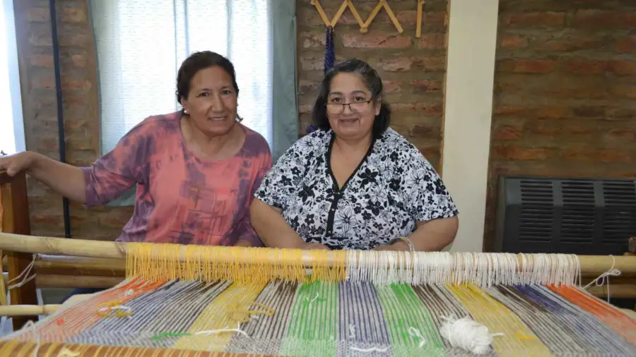 La Pampa Teje