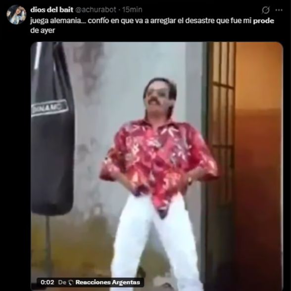 Memes del Prode del Mundial 2026