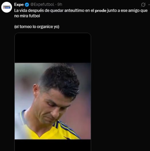 Memes del Prode del Mundial 2026