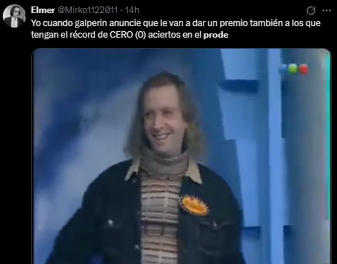 Memes del Prode del Mundial 2026