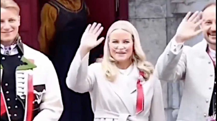 Mette-Marit de Noruega 16062026