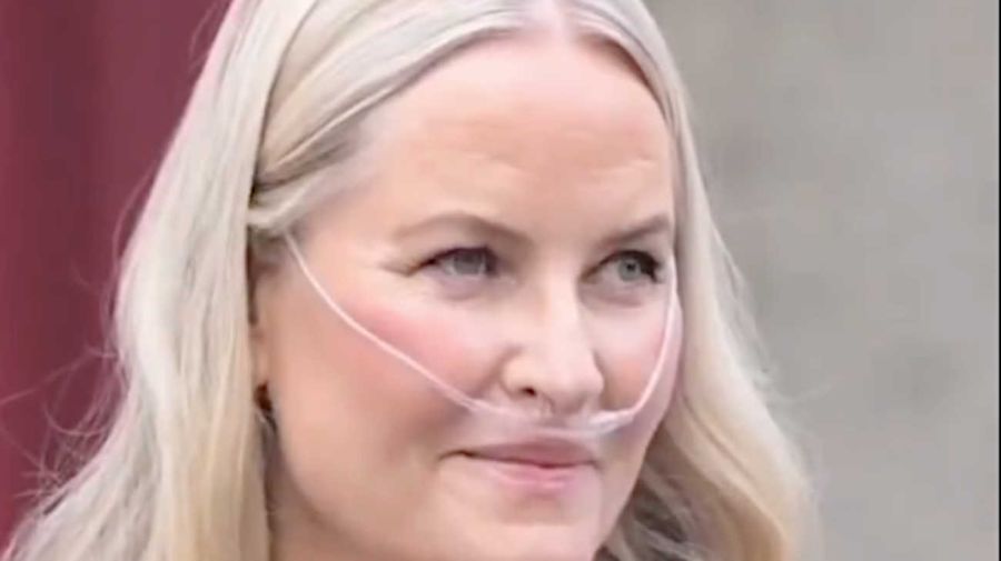 Mette-Marit de Noruega 16062026