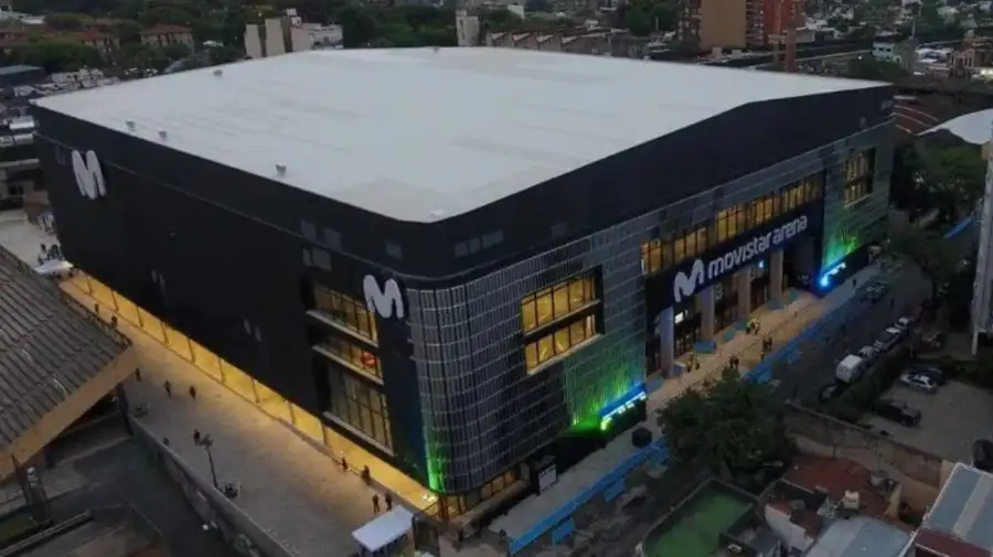 Movistar Arena