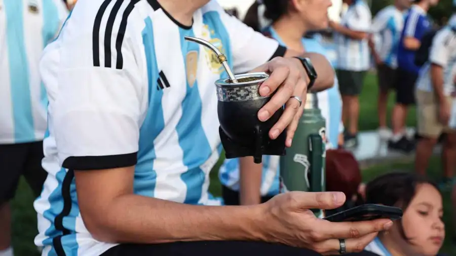 Mundial 2026 Argentinos en Kansas City 16062026