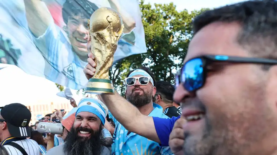 Mundial 2026 Argentinos en Kansas City 16062026