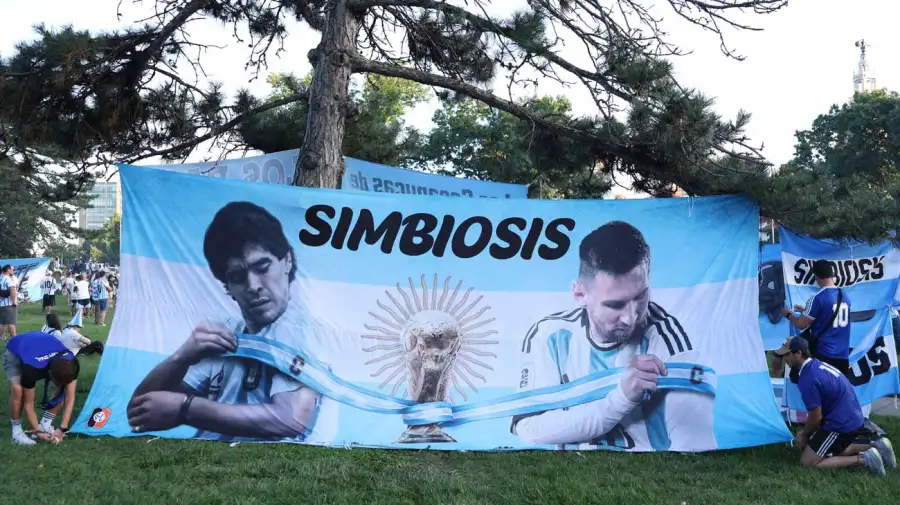 Mundial 2026 Argentinos en Kansas City 16062026