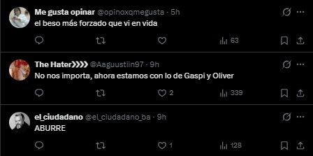 Nadie dice nada