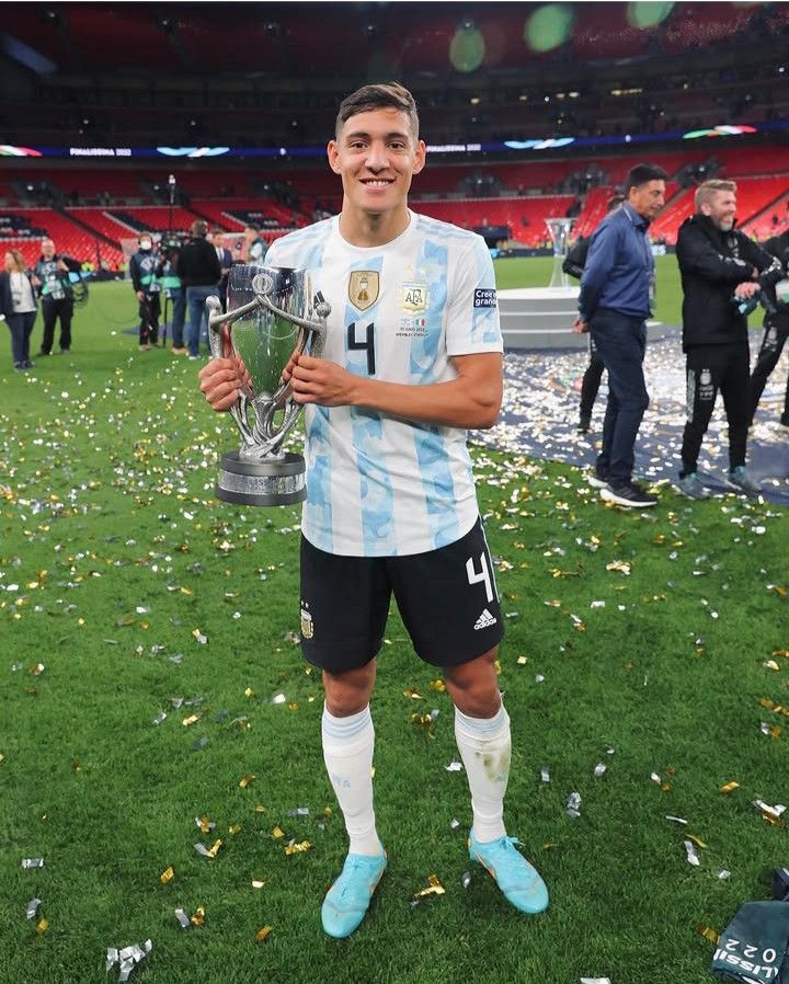 Nahuel Molina