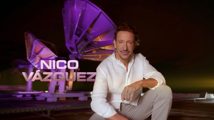 Nico Vázquez en Popstars